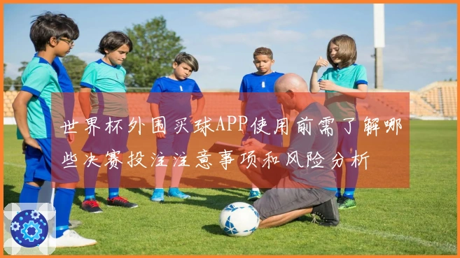 世界杯外围买球APP使用前需了解哪些决赛投注注意事项和风险分析