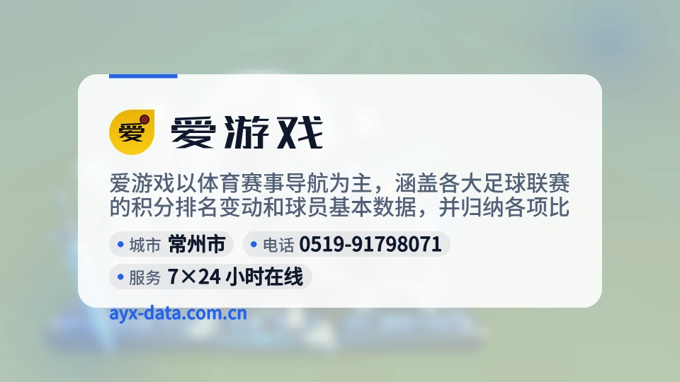 爱游戏故事