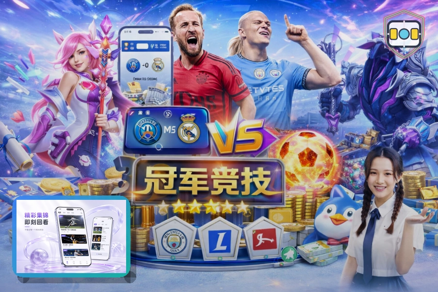 专业赛事运营
